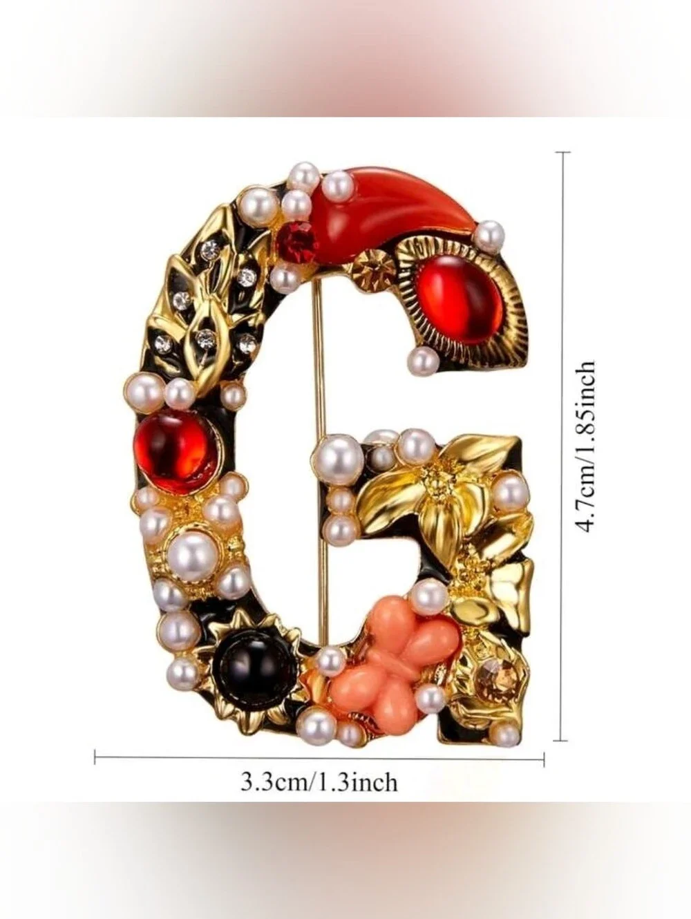 Fashion Jewelry gold tone